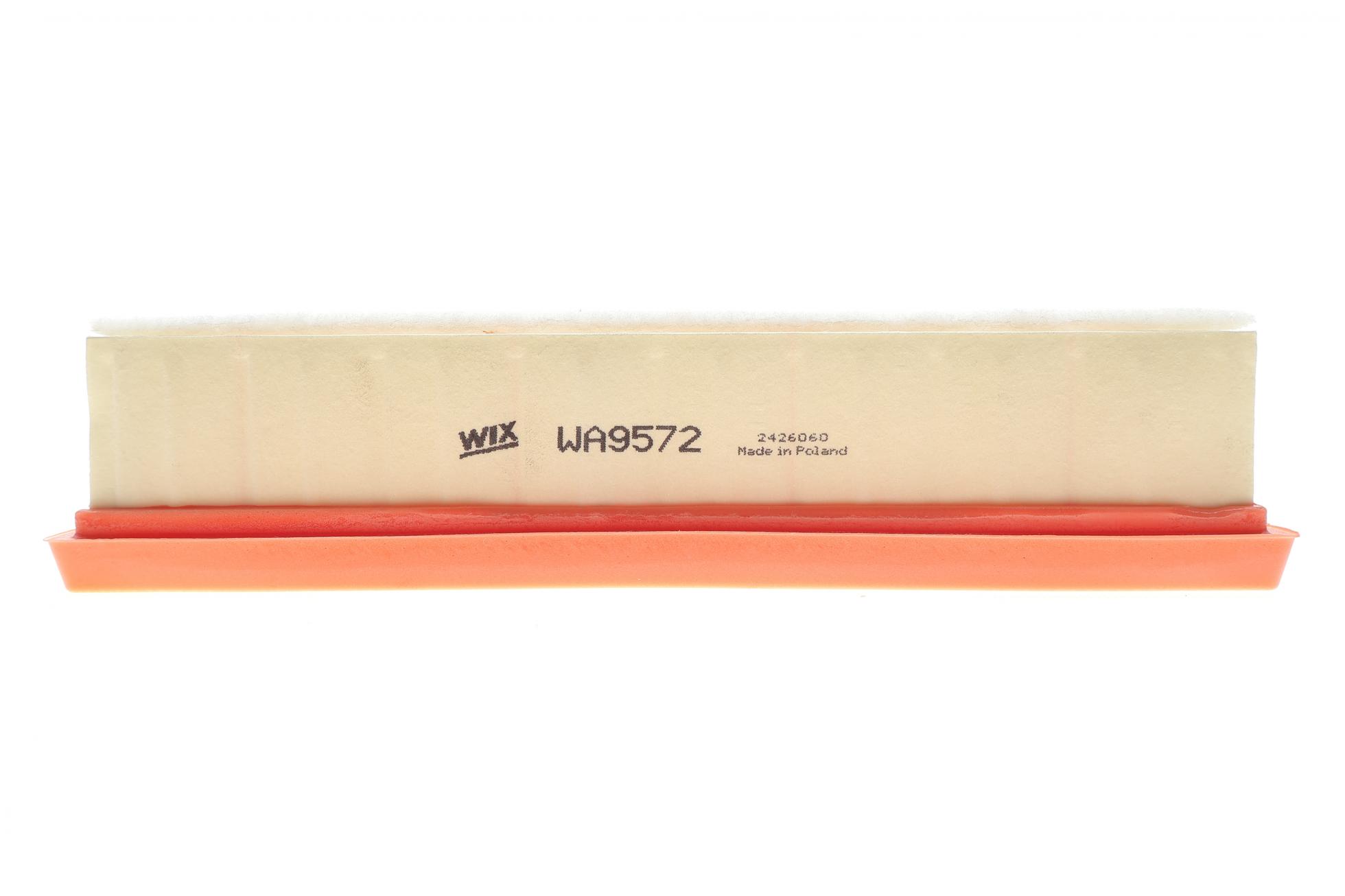WA9572 WIX FILTERS